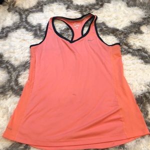 🌴 5/$25 Nike Dri-Fit V-Neck Running Tank